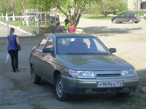 ВАЗ 2110