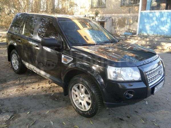 Land Rover Freelander