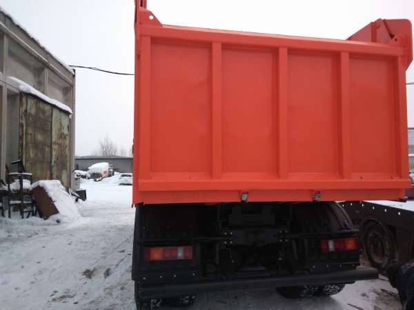 КАМАЗ 6520