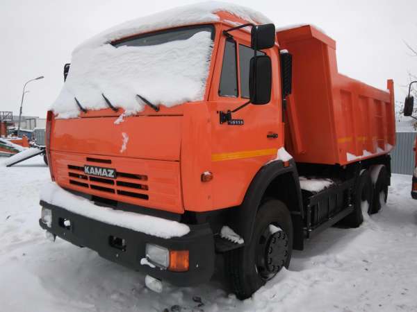 КАМАЗ 65115