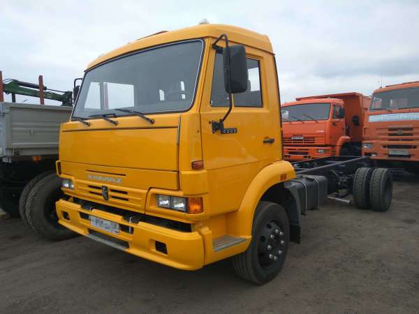 КАМАЗ 4308
