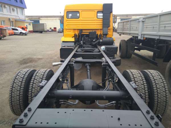 КАМАЗ 4308