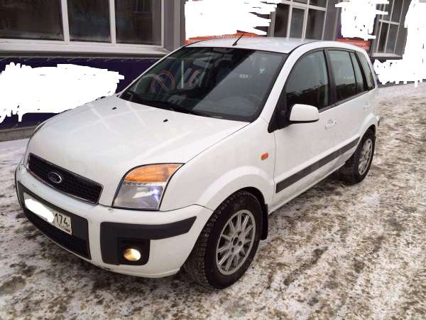 Ford Fusion