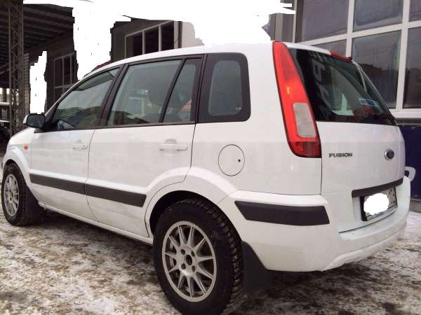 Ford Fusion