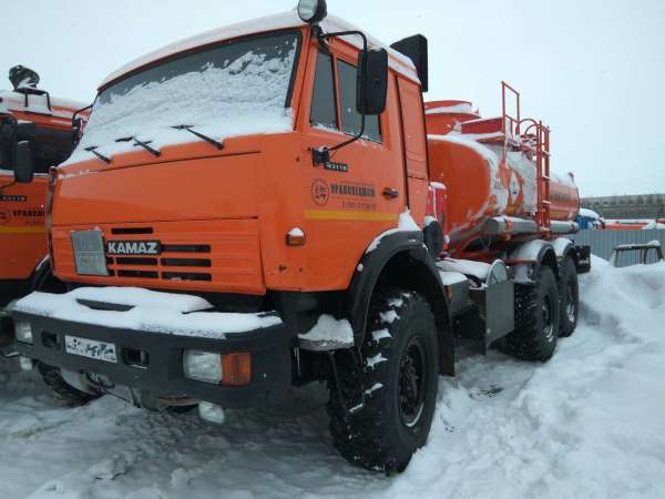 КАМАЗ 43118