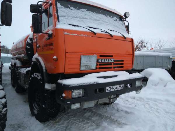 КАМАЗ 43118