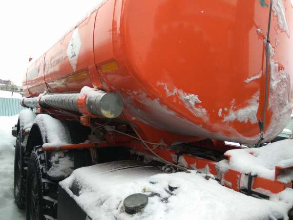 КАМАЗ 43118