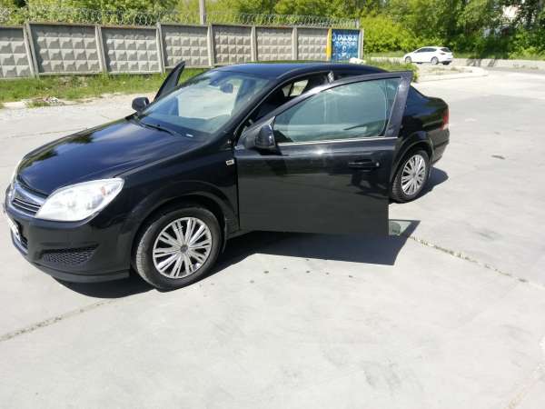 Opel Astra H