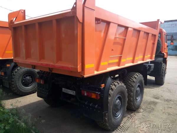 КАМАЗ 6520