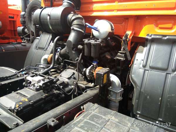 КАМАЗ 65115