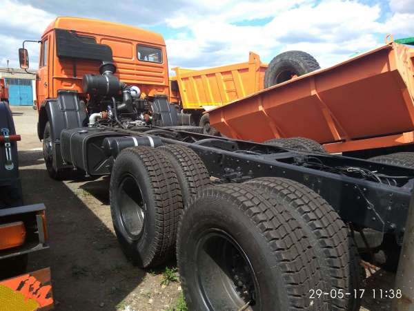 КАМАЗ 65115