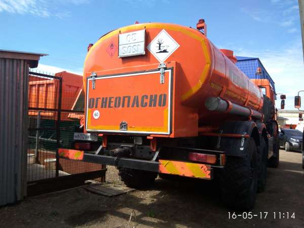 КАМАЗ 43118
