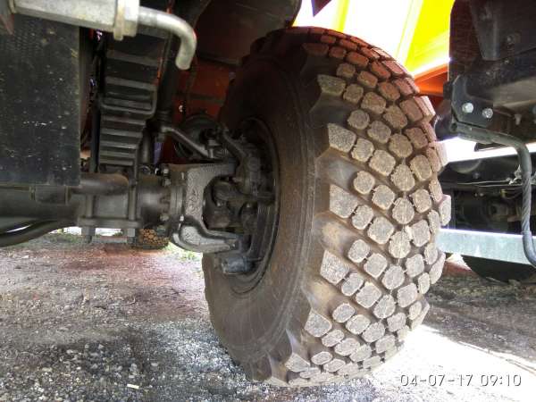КАМАЗ 6520