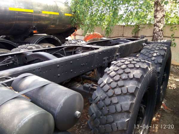 КАМАЗ 43118