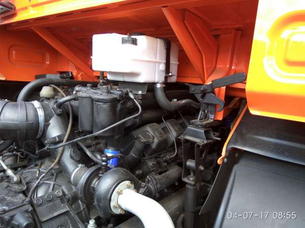 КАМАЗ 6520