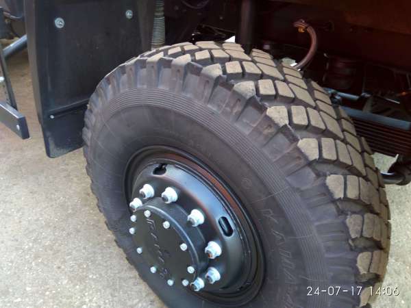 КАМАЗ 6520