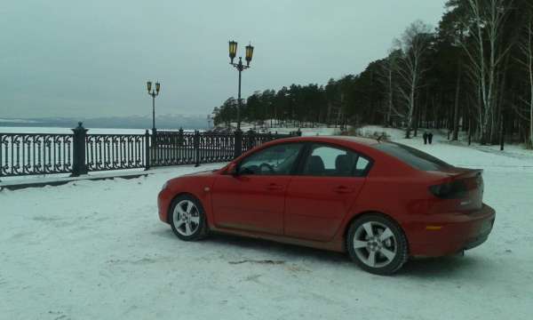 MAZDA MX-3