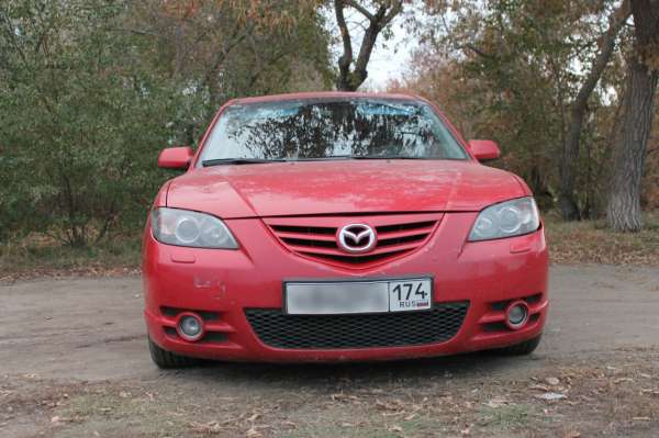 MAZDA MX-3