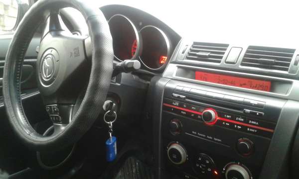 MAZDA MX-3