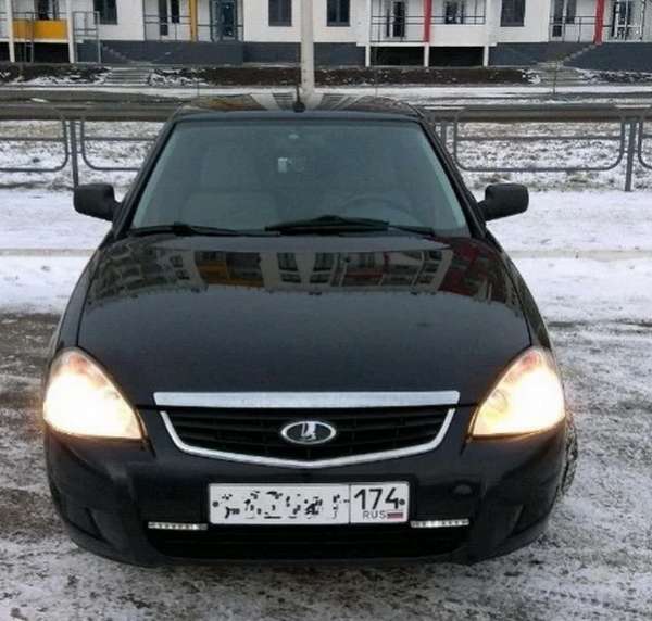 ВАЗ Lada Priora