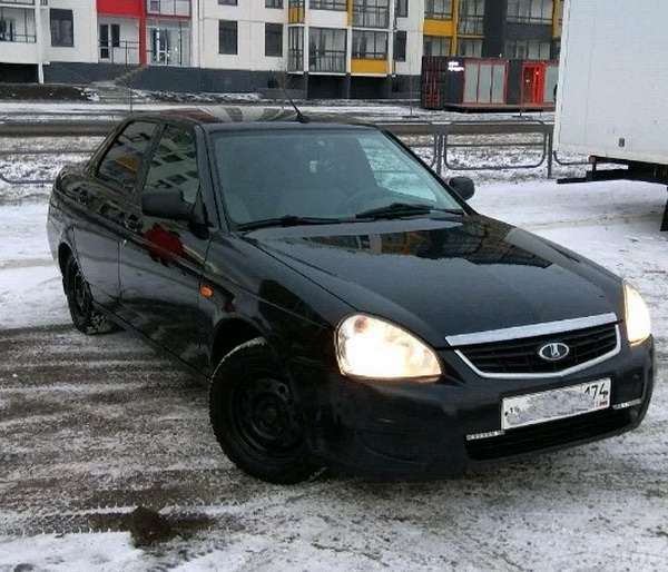 ВАЗ Lada Priora