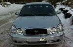Hyundai Sonata V