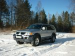 MITSUBISHI&nbsp;Pajero Sport