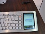 Asus превратил клавиатуру в компьютер