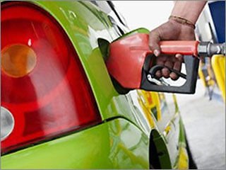 Цены на бензин начали расти