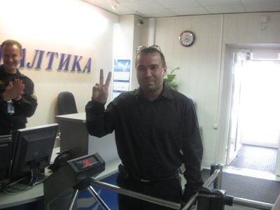 Пивоваренный завод «Балтика» в Челябинске радушно встретил своего 15-тысячного экскурсанта Пивоваренный завод «Балтика» в Челябинске радушно встретил своего 15-тысячного экскурсанта