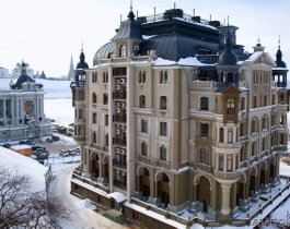  Самые дорогие квартиры России