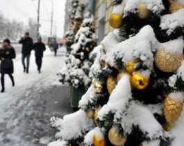 До Нового года в Челябинской области наступит аномальное потепление