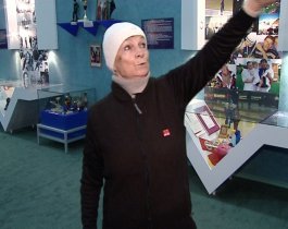 Cудить состязания конькобежцев на Олимпиаде в Сочи будет Елена Тюшнякова.