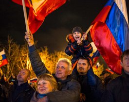 Челябинцы выйдут на митинг в поддержку итогов референдума в Крыму