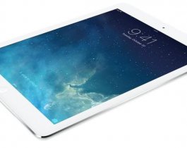 Apple представила в России обновленный iPad с 9,7-дюймовым дисплеем Retina