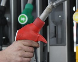 Весеннее повышение цен на бензин в Челябинске