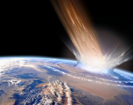 Астрономы засекли 700-метровый потенциально опасный астероид