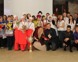 В Челябинске состоялся благотворительный областной фестиваль по кулинарии «Рататуй»