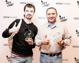 Yota Devices определила лучшие идеи пользователей для новых поколений YotaPhone