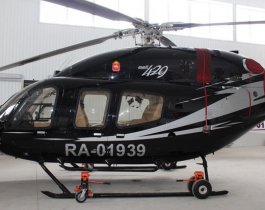 Минимум за 245 миллионов планируют продать вертолет Юревича