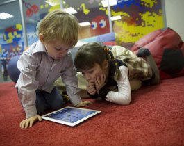 Челябинская область станет первым регионом с «детским интернетом»
