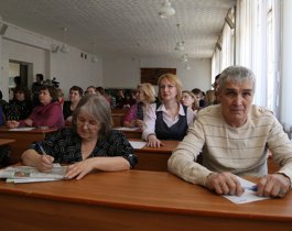Результат «Тотального диктанта» в Челябинске лучше общего