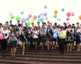 500 полицейских Челябинска будут охранять выпускников на последних звонках