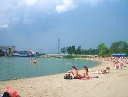 Передача предпринимателям участка под организацию пляжа «Прибой» на озере Смолино в Челябинске признана незаконной