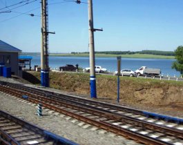 Челябинска госавтоинспекция присоединяется к Дню безопасности на железнодорожных переездах