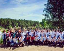 В День эколога в Челябинске состоялся Международный экологический субботник