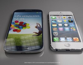 iPhone 5 и Samsung Galaxy S4 mini – самые похищаемые смартфоны, пик краж гаджетов приходится на июнь 
