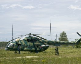 На Южном Урале обезвредили «террористов»(фоторепортаж)