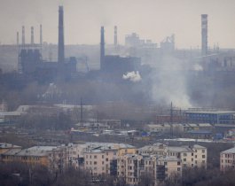 "Черные дни" ждут 1,5 млн жителей Южного Урала из-за скопления вредных выбросов и жары