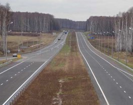 Еще 15 км трассы «Челябинск-Екатеринбург» станут четырехполосными